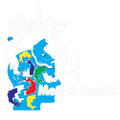 Fishing for mental health